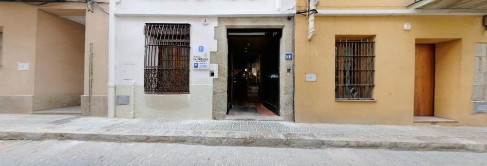 La Premsa Hotel Arenys de Mar Exterior photo