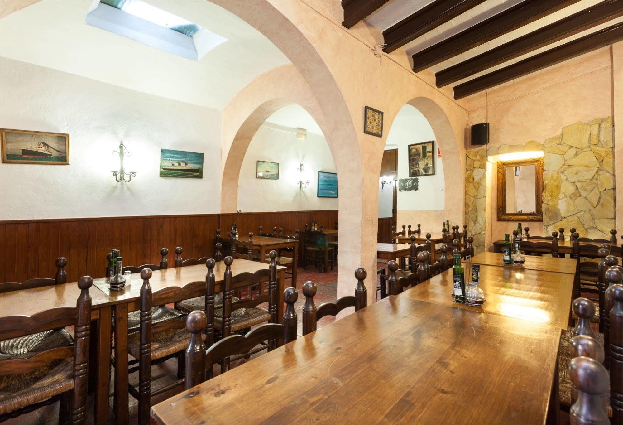 La Premsa Hotel Arenys de Mar Exterior photo